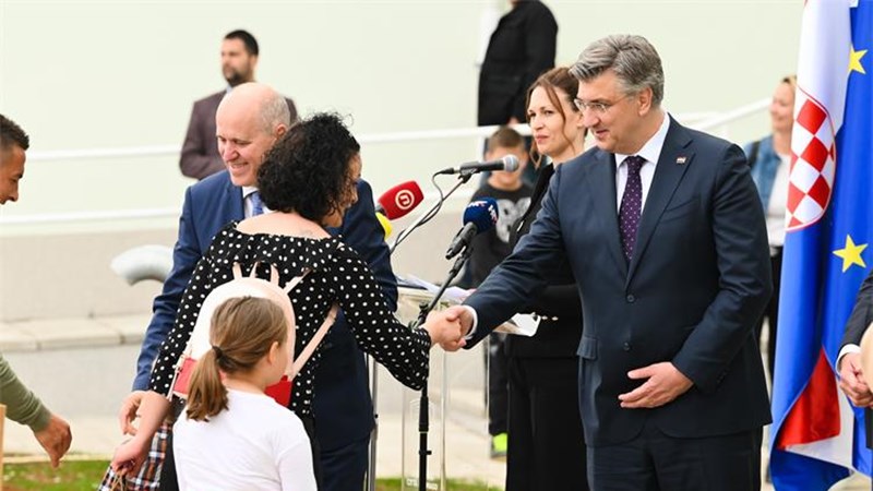 Država podupire mlade obitelji u procesu rješavanja svog stambenog pitanja